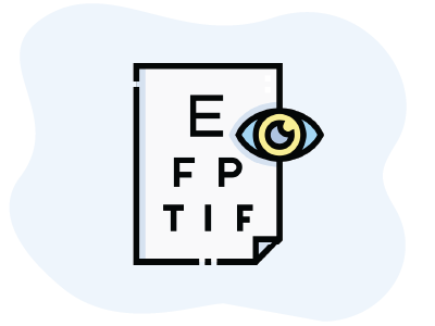 Eye test